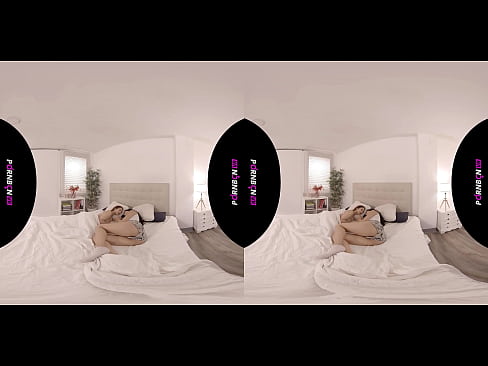 ❤️ PORNBCN VR 2人の若いレズビアンが4K 180 3Dバーチャルリアリティでムラムラ目覚める ジュネーブ・ベルッチ カトリーナ・モレノ ❤ ロシアポルノ ❌️