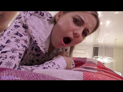 ❤️ セクシーママ燕と前戯セックス～ザーメンクローズアップ ❤ ロシアポルノ ❌️